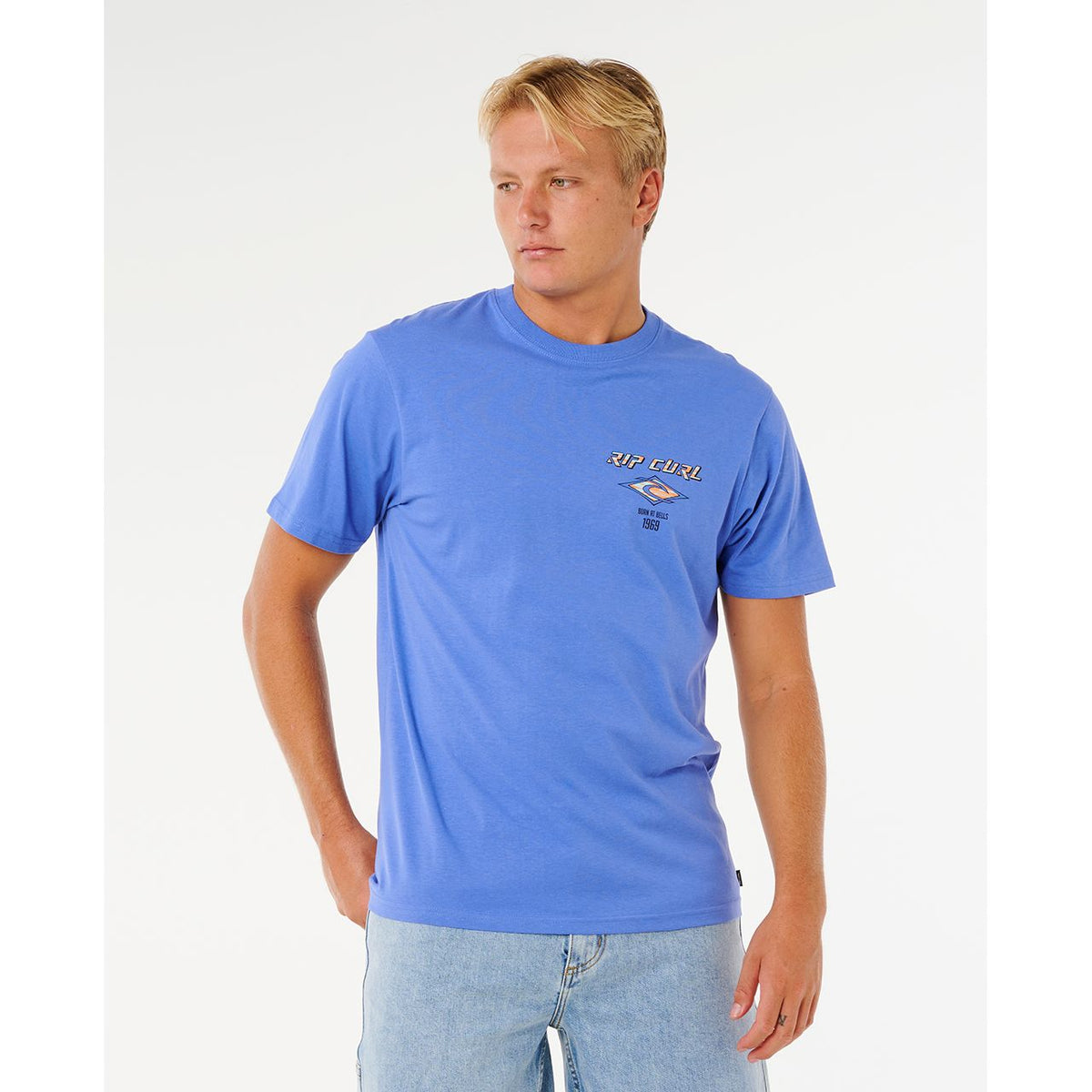 Rip Curl Fade Out Icon Majica (muški) – slika 2