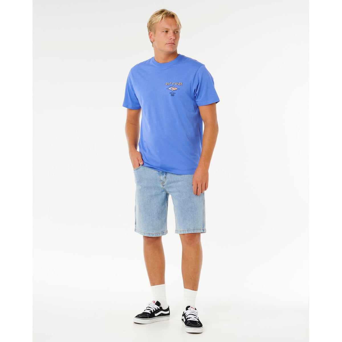 Rip Curl Fade Out Icon Majica (muški) – slika 4