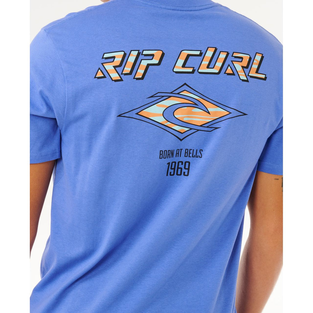 Rip Curl Fade Out Icon Majica (muški) – slika 5