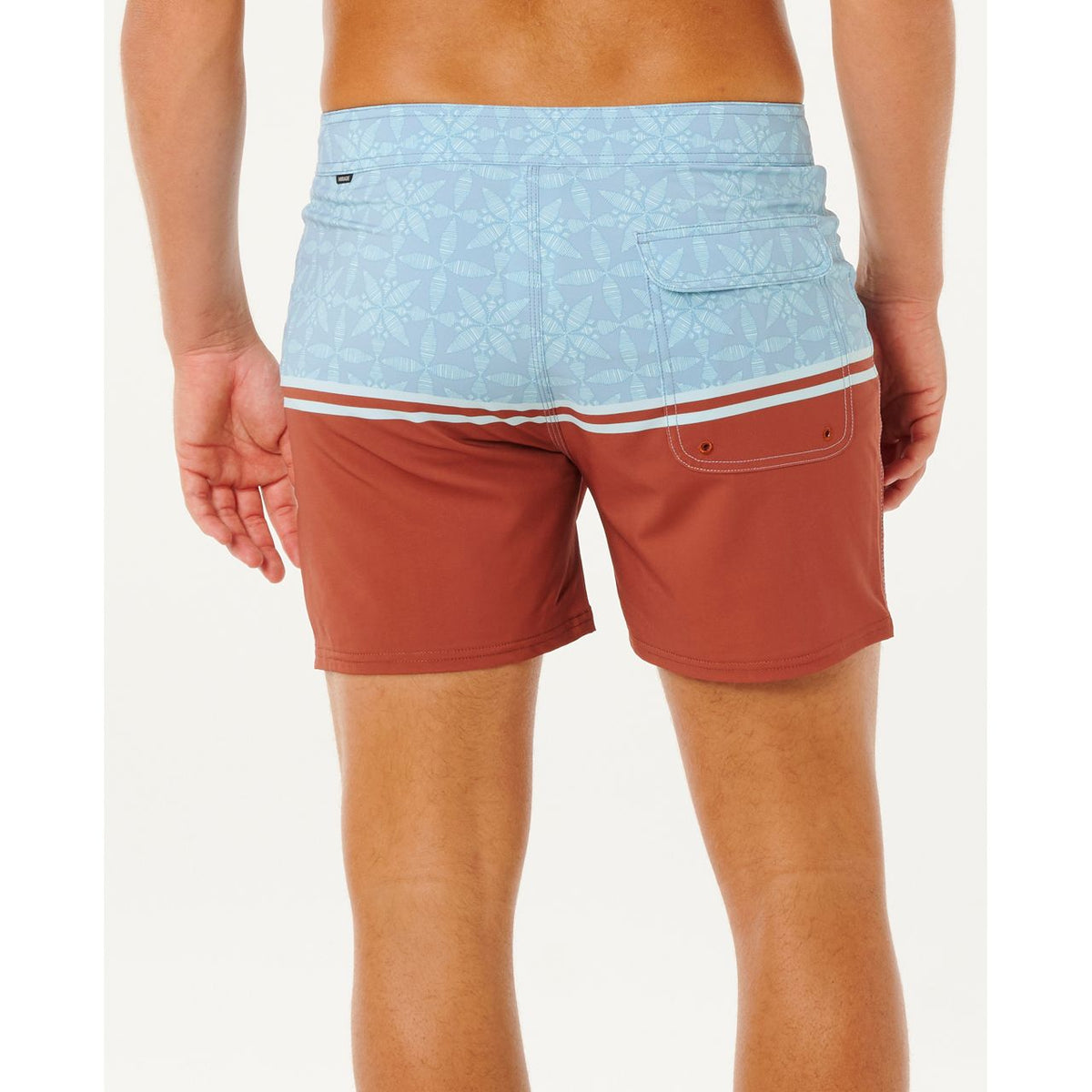 Rip Curl Mirage Pacific Rinse Retro Šorc za Kupanje (muški) – slika 3