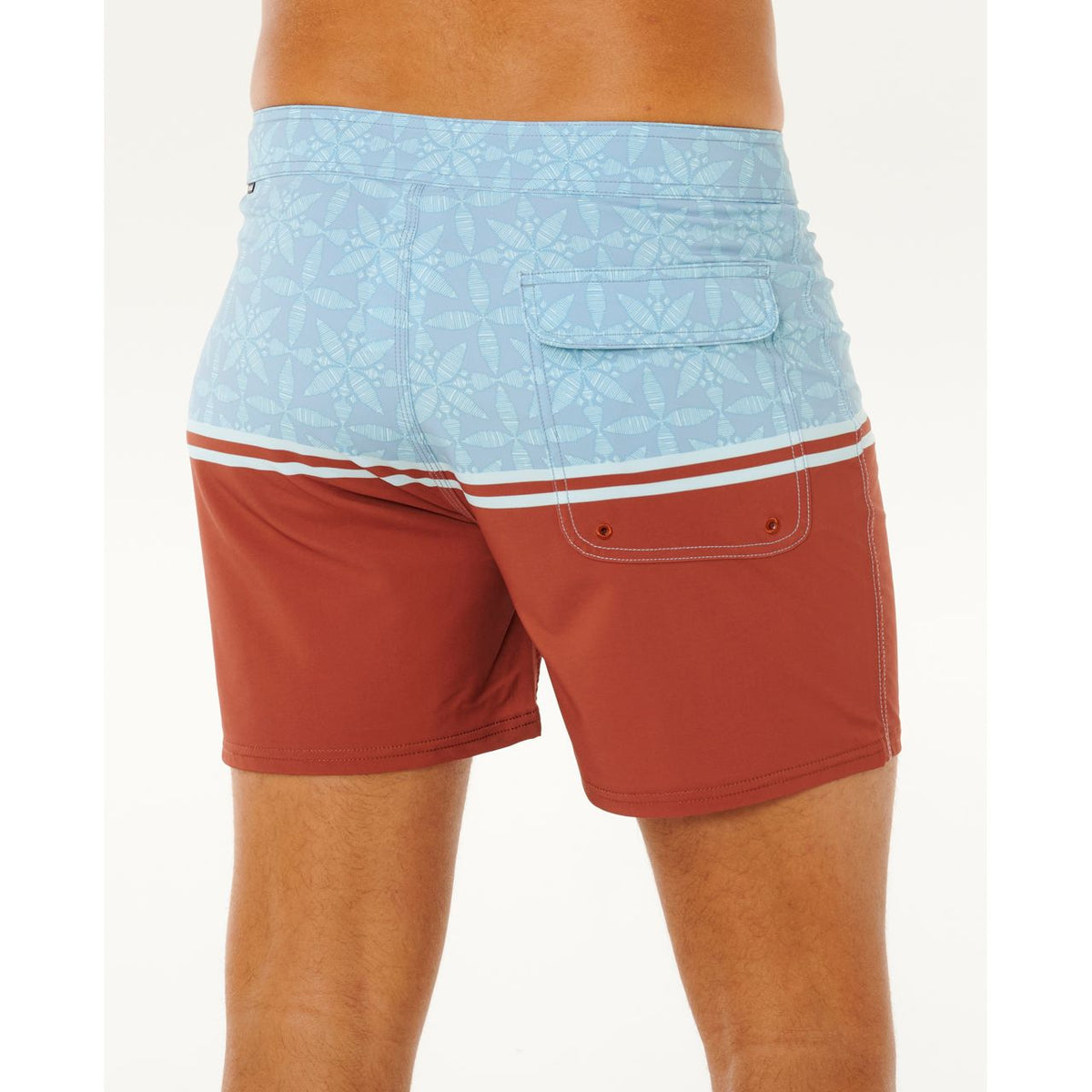 Rip Curl Mirage Pacific Rinse Retro Šorc za Kupanje (muški) – slika 5