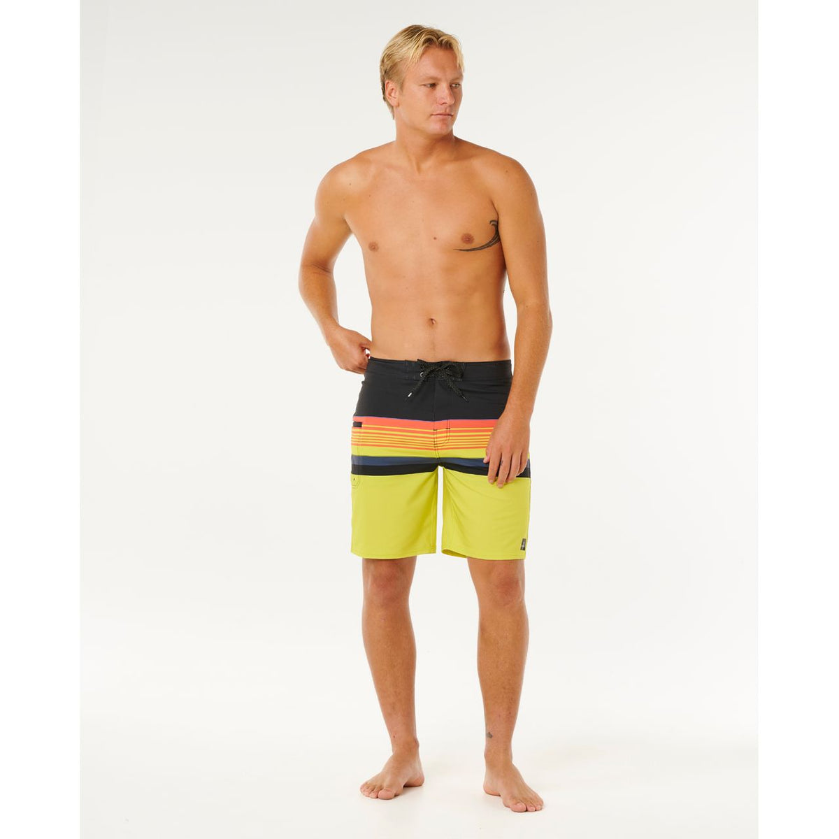 Rip Curl Mirage Day Breaker 19 Šorc za Kupanje (muški) – slika 4