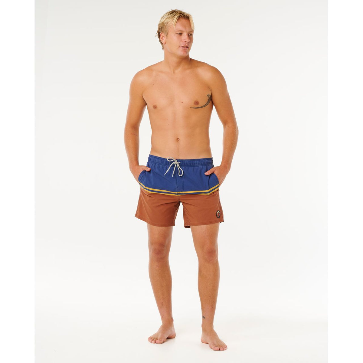 Rip Curl Combine Volley Šorc za Kupanje (muški) – slika 4