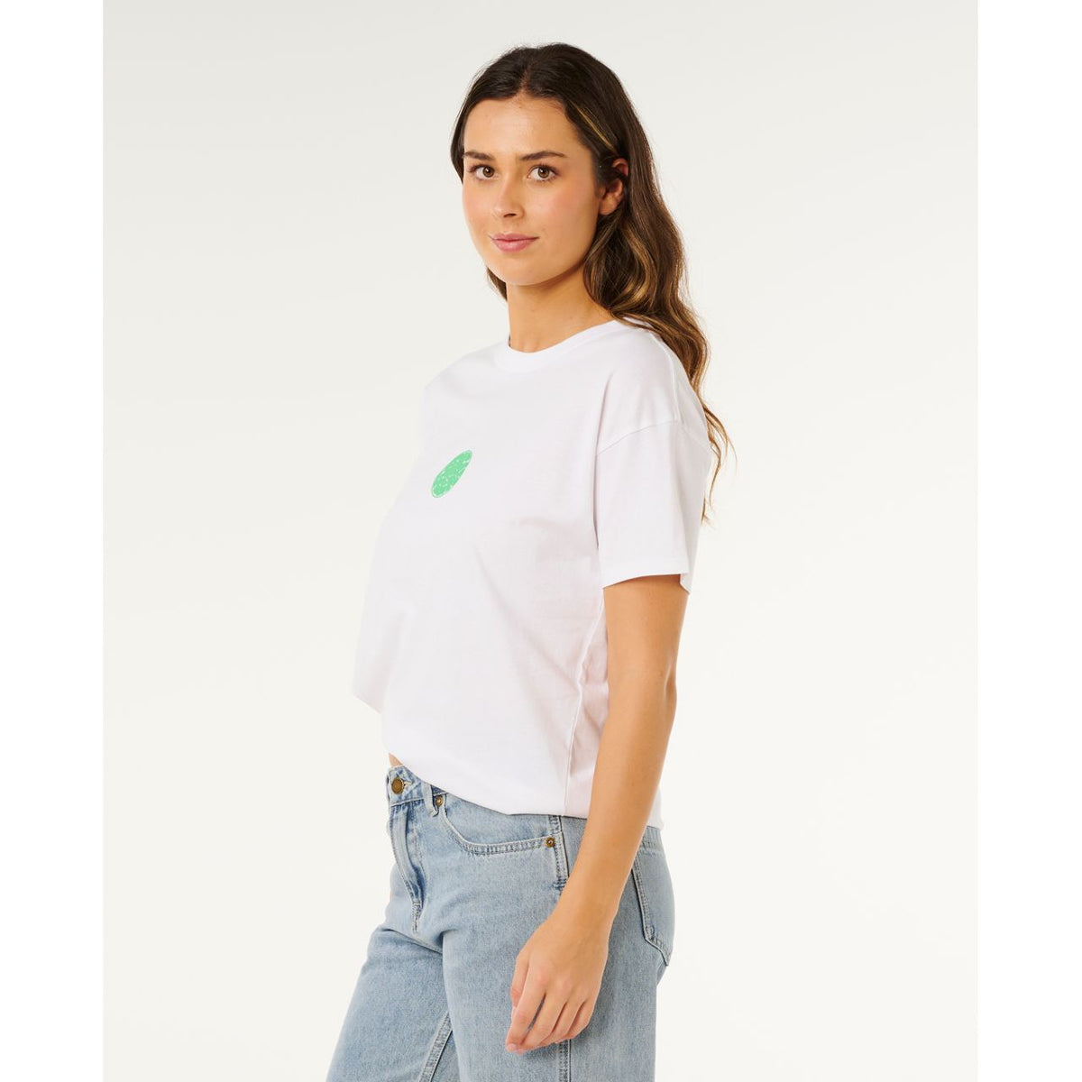 Rip Curl Icons of Surf Relaxed Majica (ženski) – slika 5