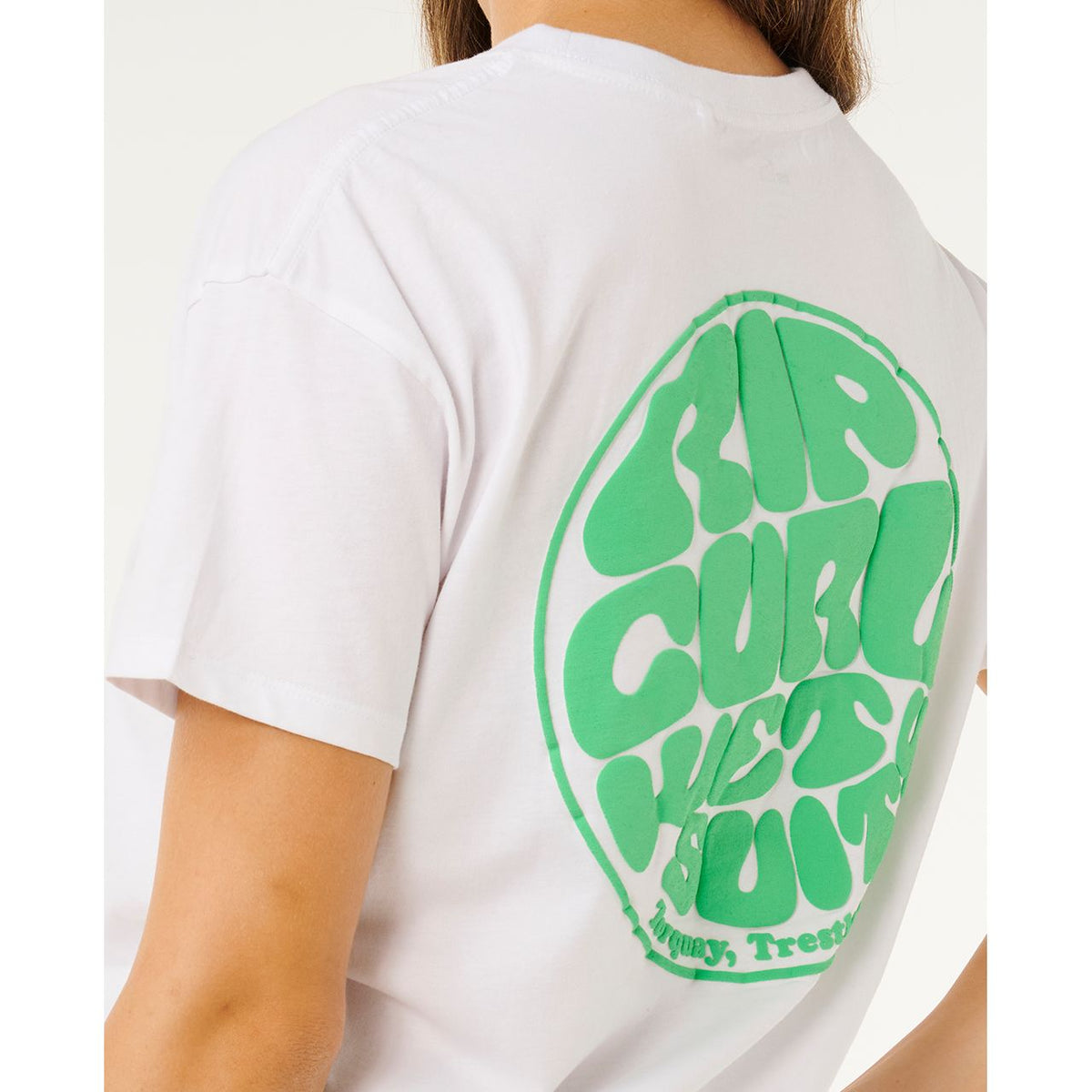 Rip Curl Icons of Surf Relaxed Majica (ženski) – slika 8