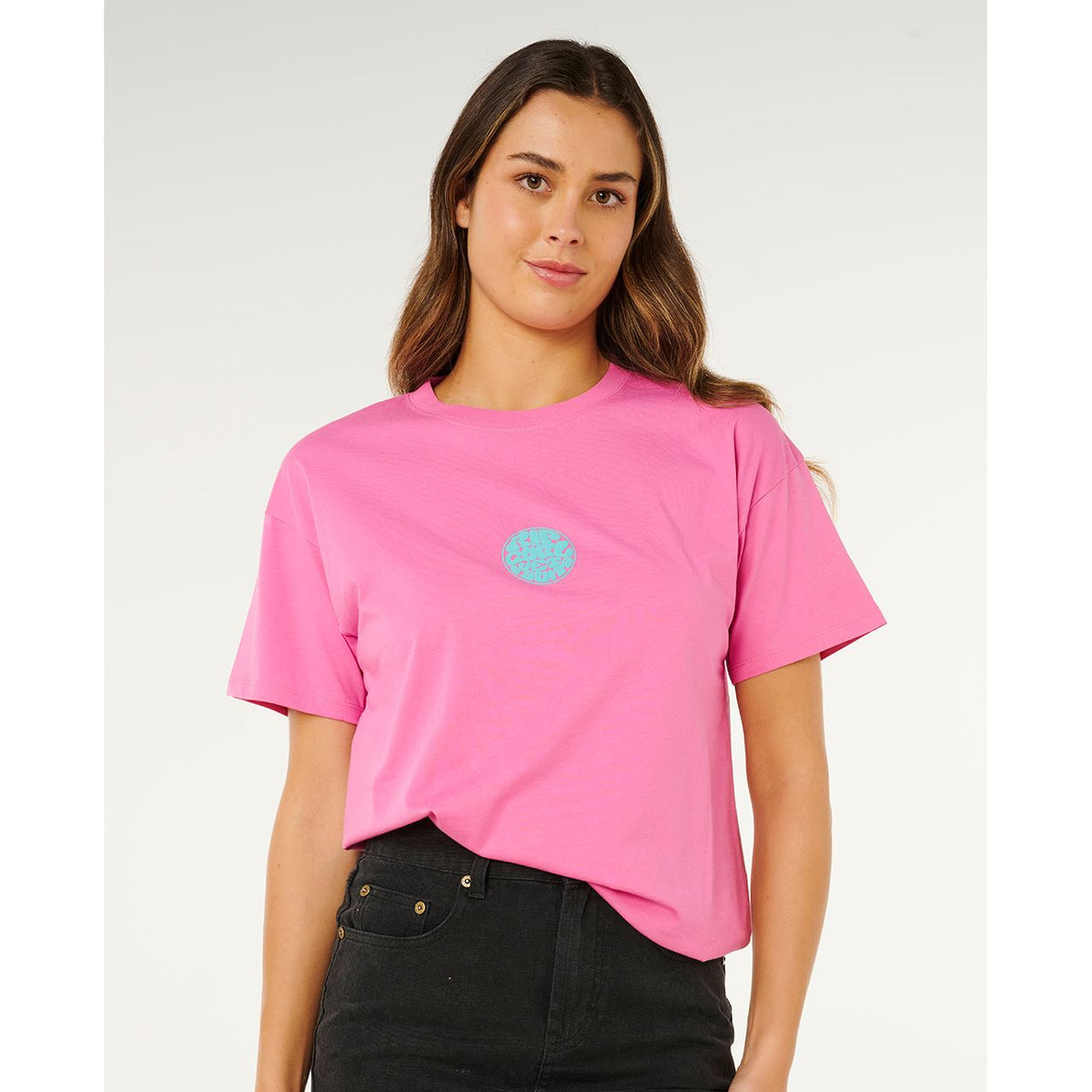 Rip Curl Icons of Surf Relaxed Majica (ženski) – slika 3