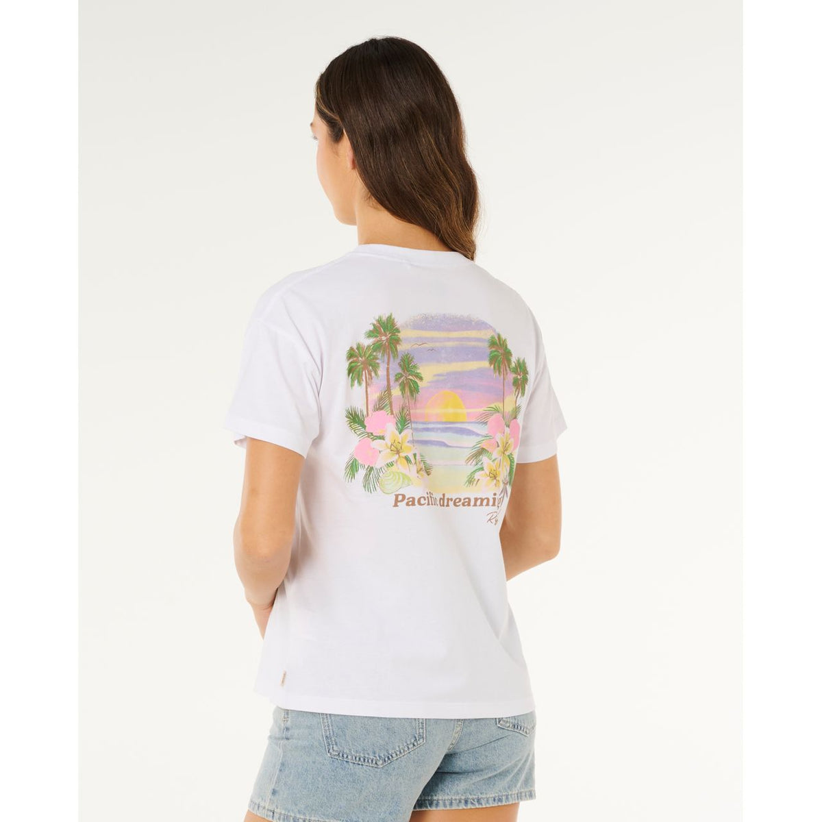 Rip Curl Poolside Relaxed Majica (ženski) – slika 3