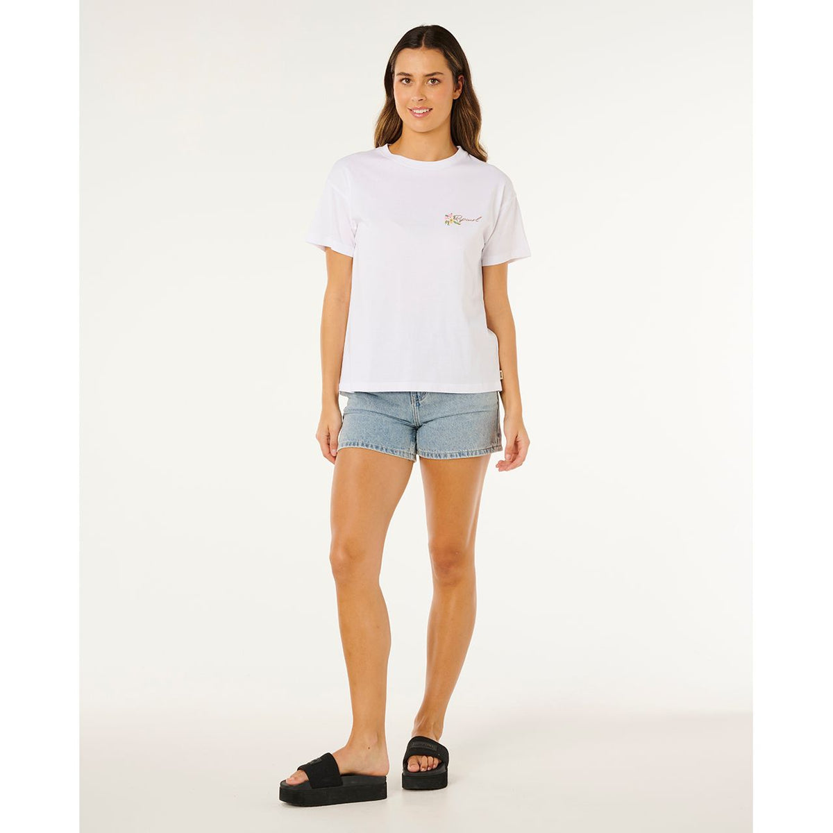 Rip Curl Poolside Relaxed Majica (ženski) – slika 4