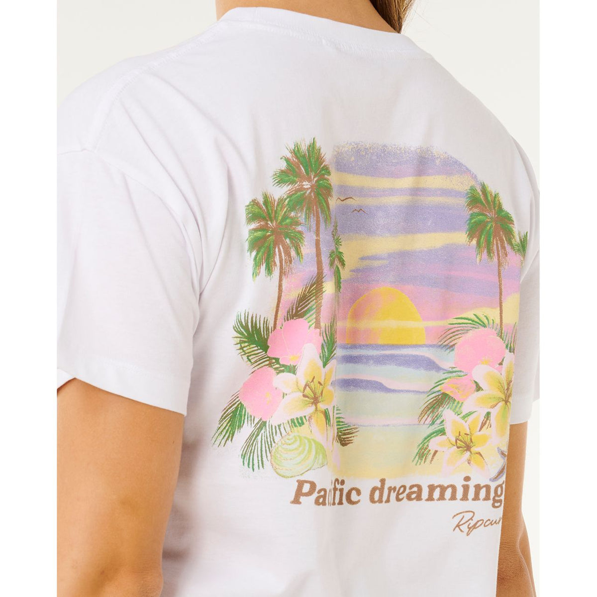 Rip Curl Poolside Relaxed Majica (ženski) – slika 5