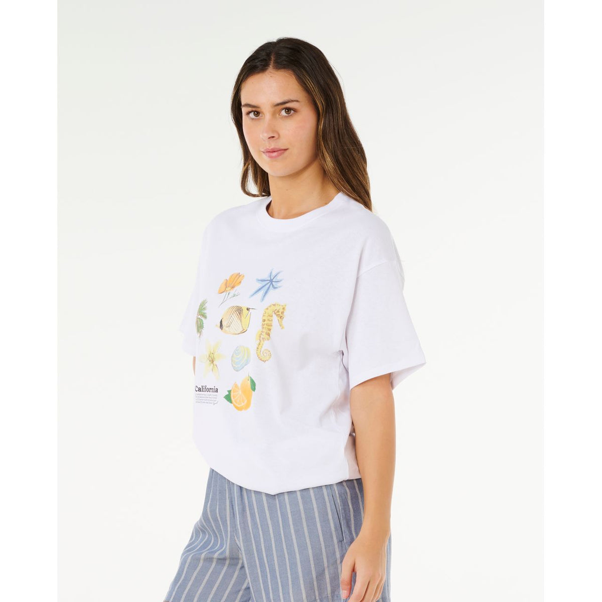 Rip Curl Poolside Heritage Majica (ženski) – slika 3
