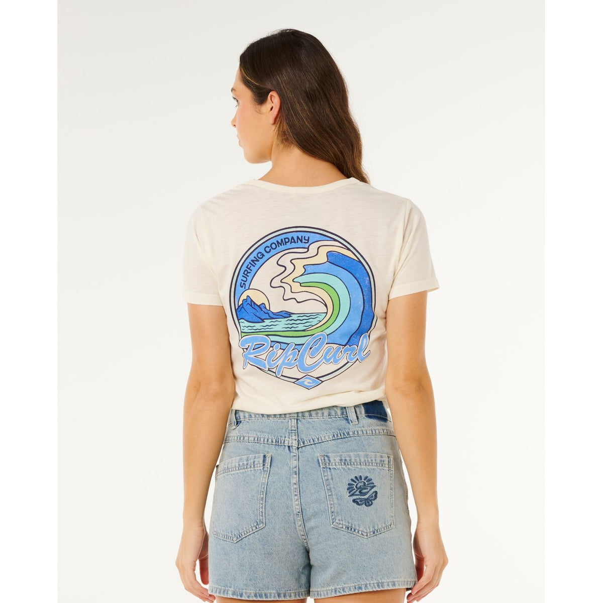 Rip Curl Layday Standard Majica (ženski) – slika 3