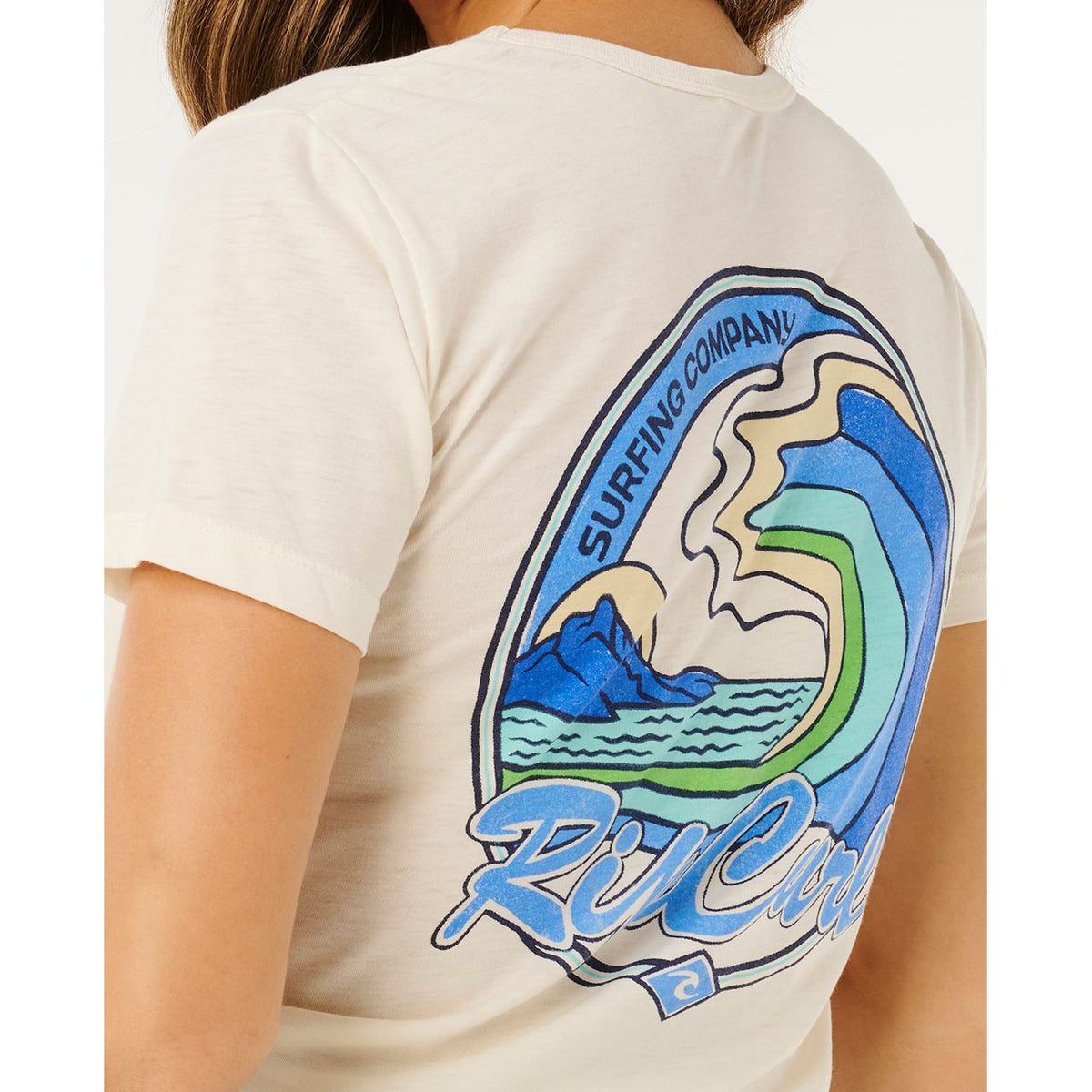 Rip Curl Layday Standard Majica (ženski) – slika 5