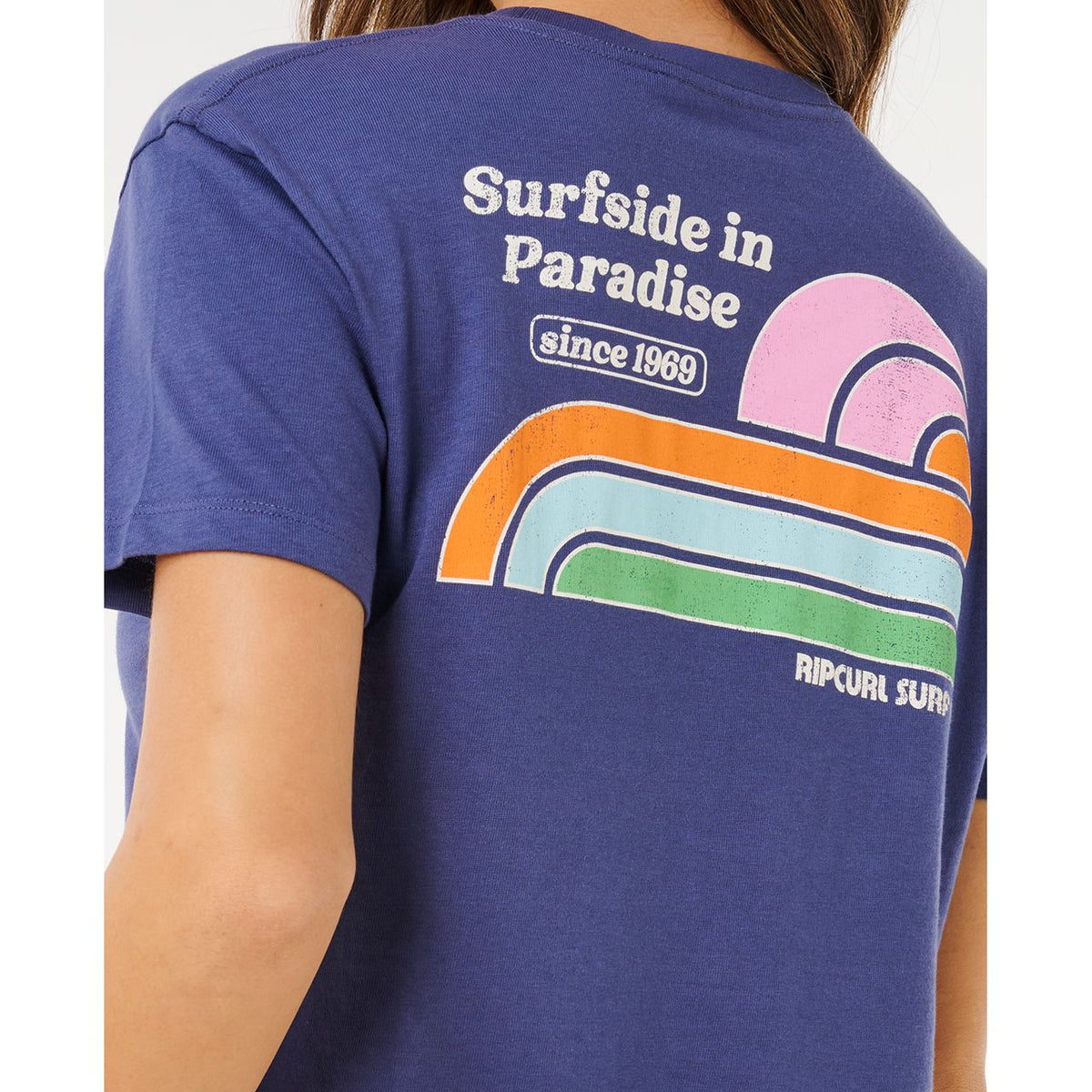 Rip Curl Surf Side Kratka Majica (ženski) – slika 11