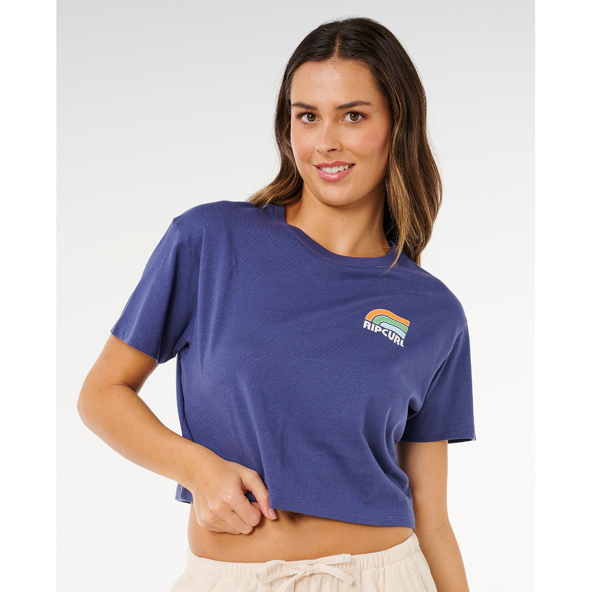 Rip Curl Surf Side Kratka Majica (ženski) – slika 12