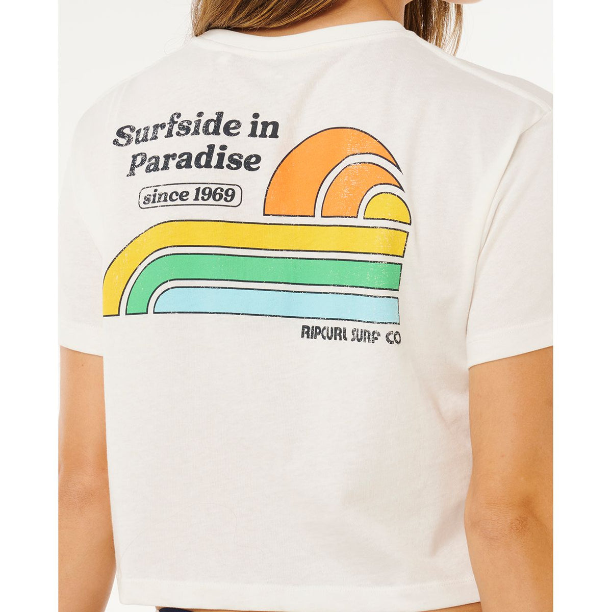Rip Curl Surf Side Kratka Majica (ženski) – slika 5