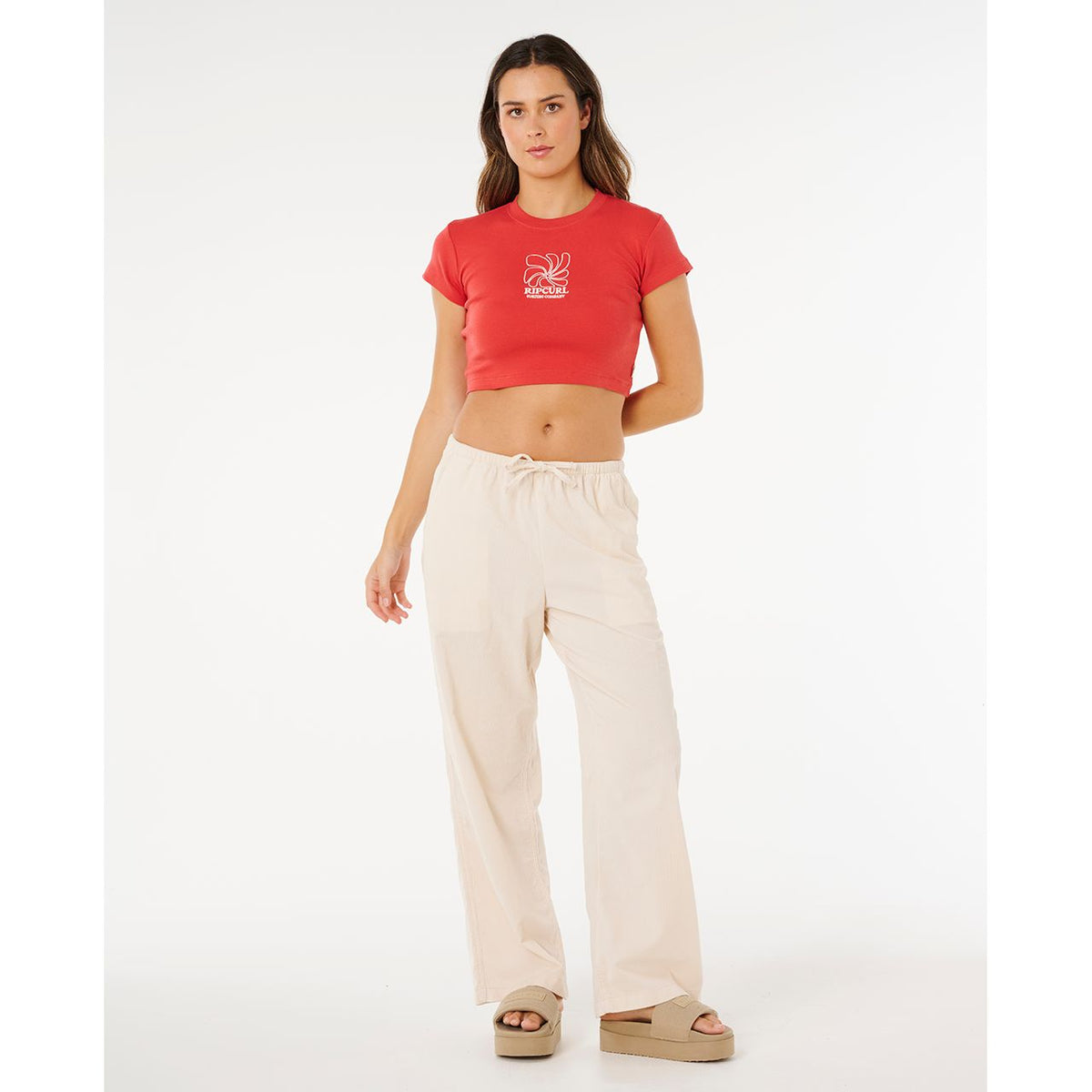 Rip Curl Pacific Coast Baby Majica (ženski) – slika 10