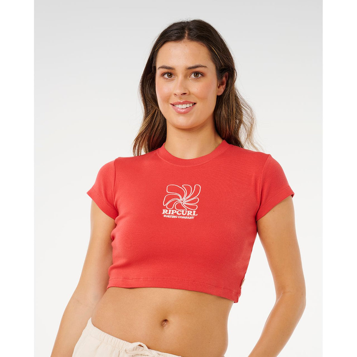 Rip Curl Pacific Coast Baby Majica (ženski) – slika 12