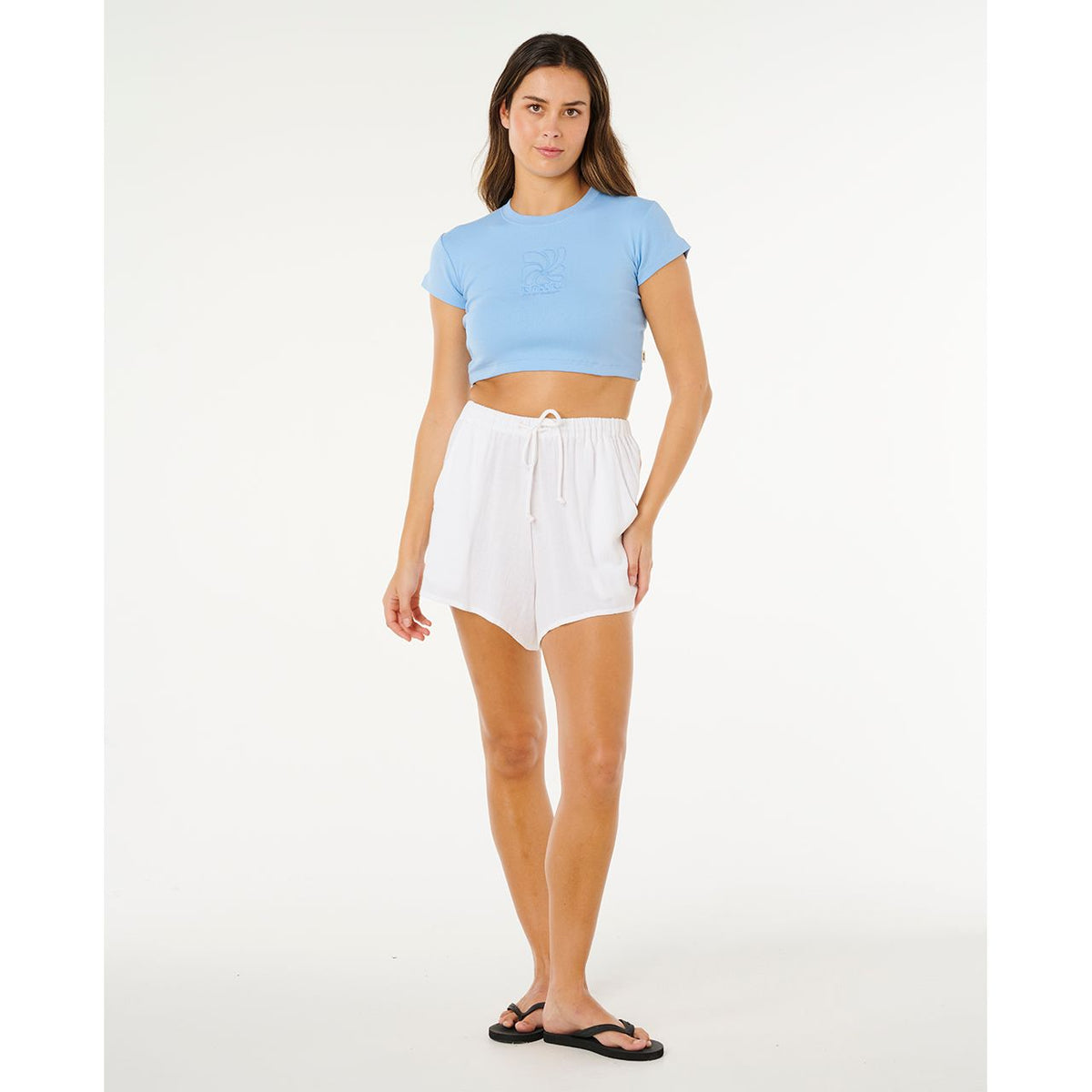 Rip Curl Pacific Coast Baby Majica (ženski) – slika 4