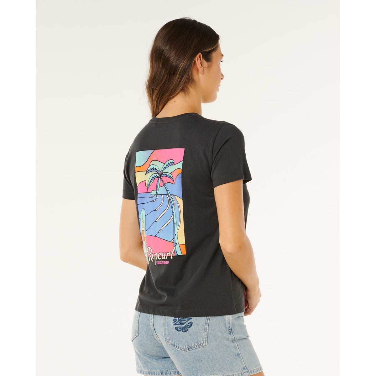 Rip Curl Tide Line Standard Majica (ženski) – slika 3