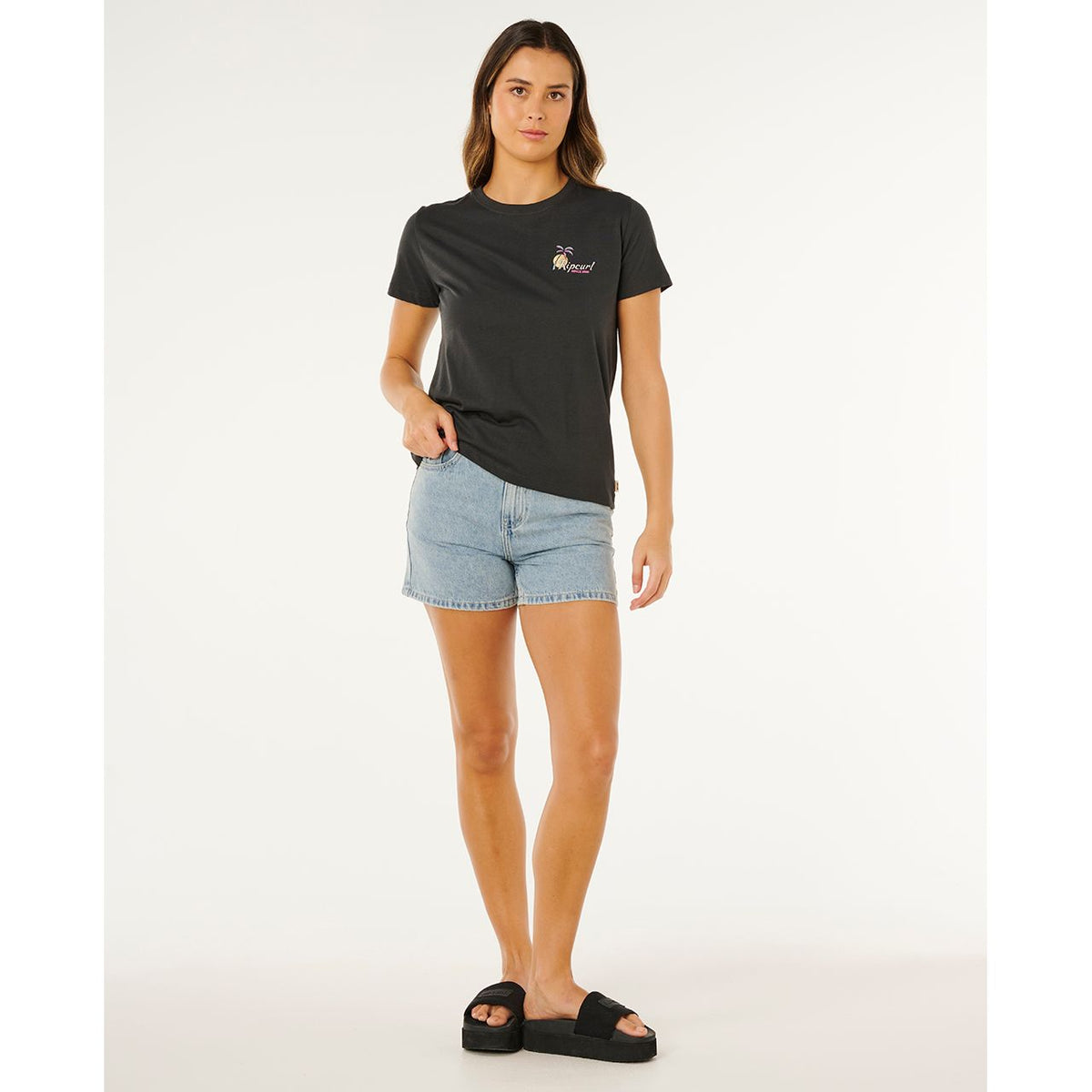 Rip Curl Tide Line Standard Majica (ženski) – slika 4