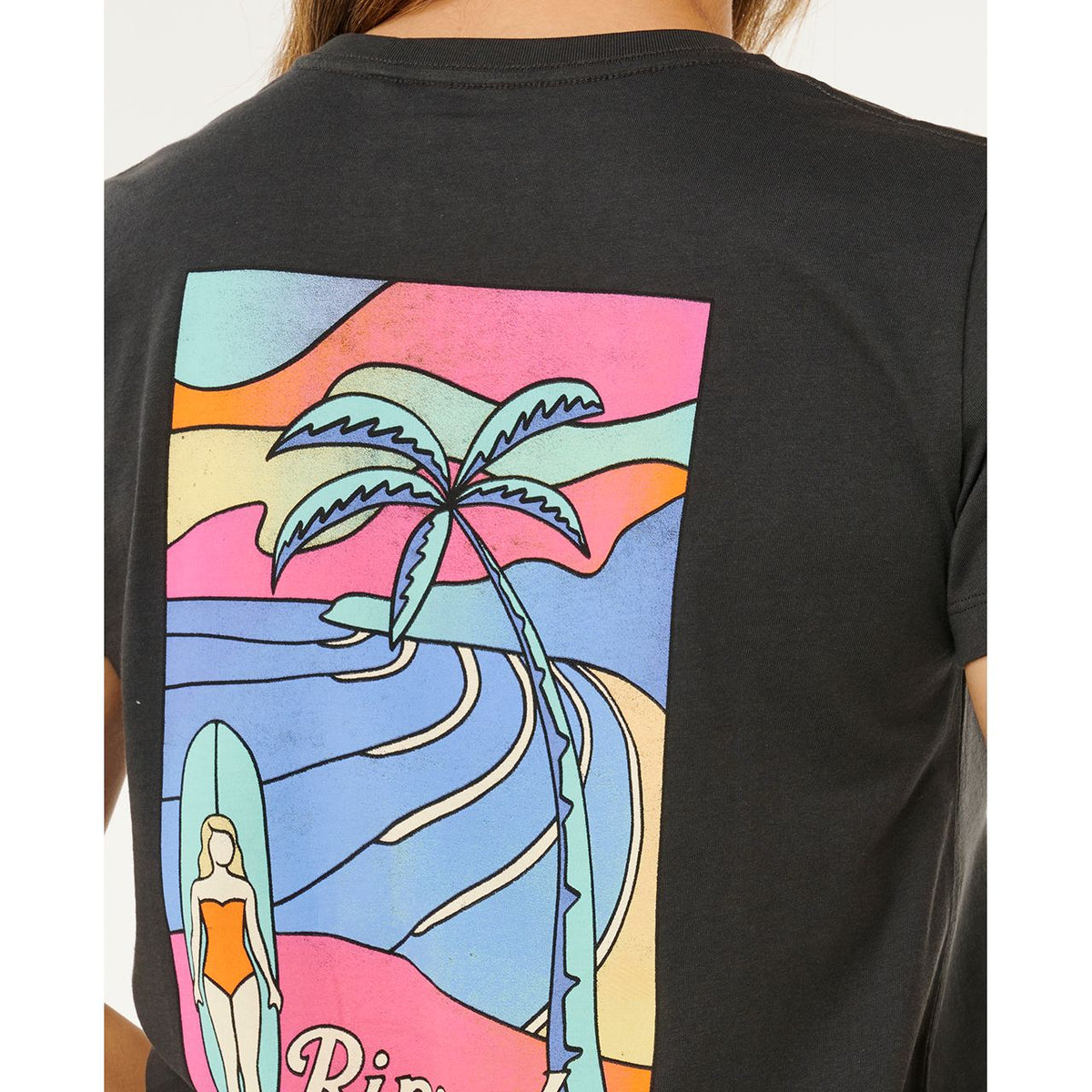 Rip Curl Tide Line Standard Majica (ženski) – slika 5