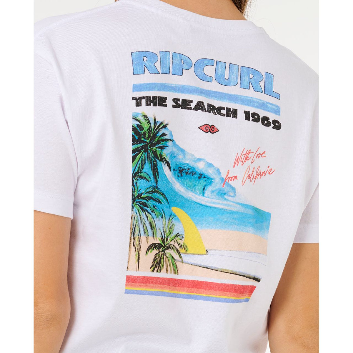 Rip Curl Hayley O Kratka Majica (ženski) – slika 5
