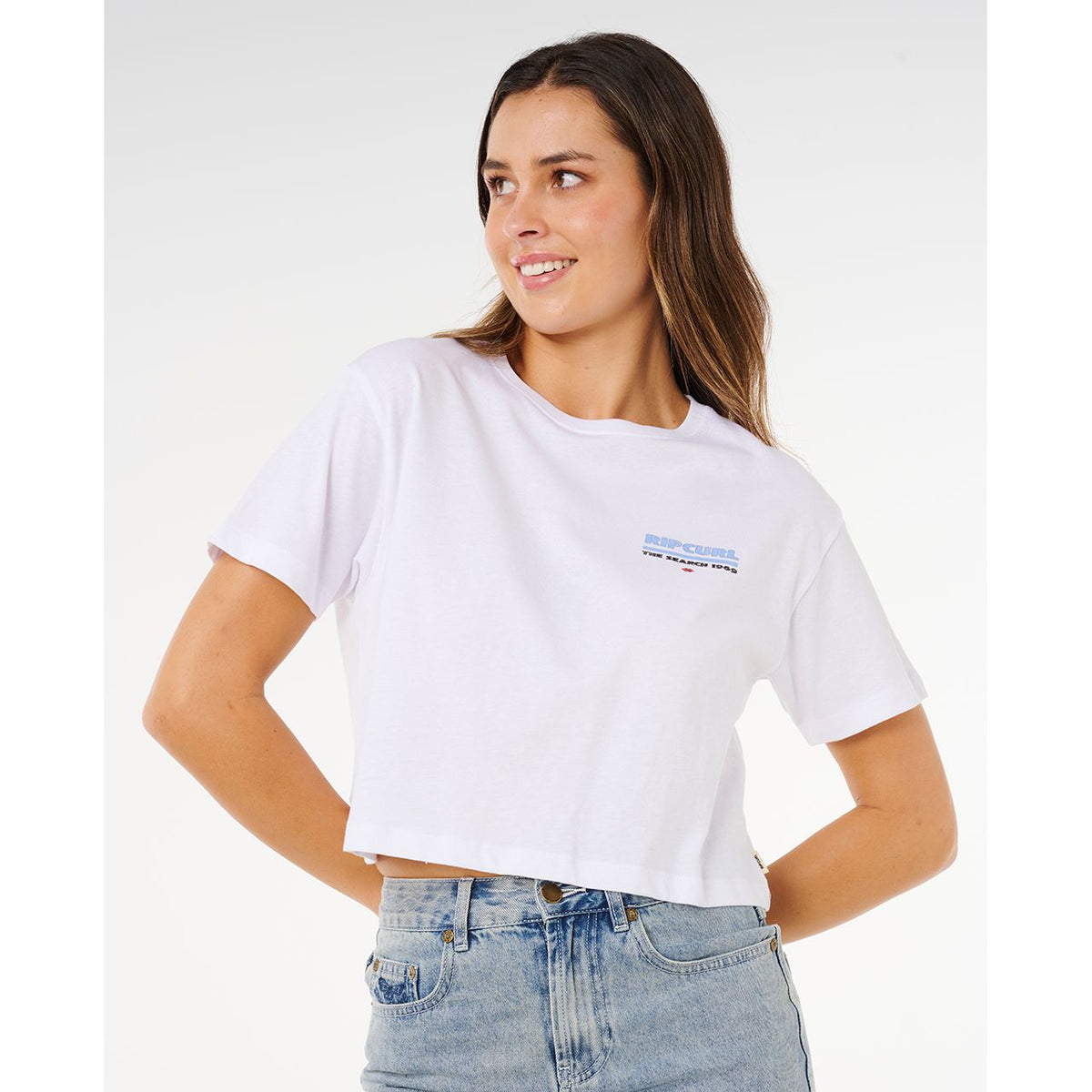 Rip Curl Hayley O Kratka Majica (ženski) – slika 6