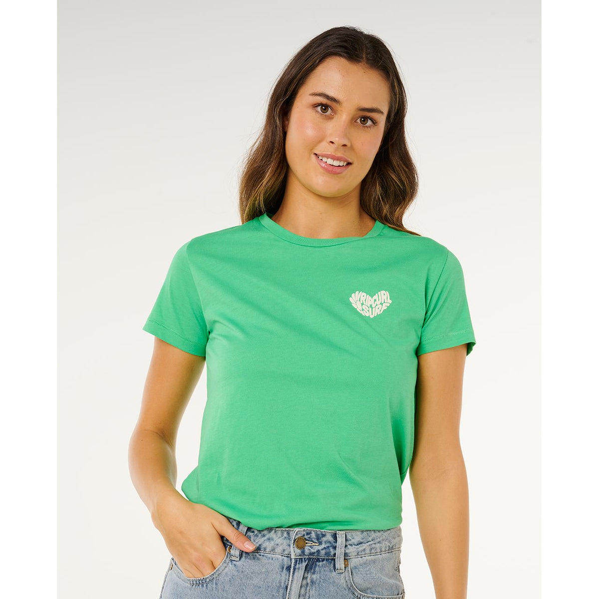 Rip Curl RC Heart Logos Majica (ženski) – slika 27