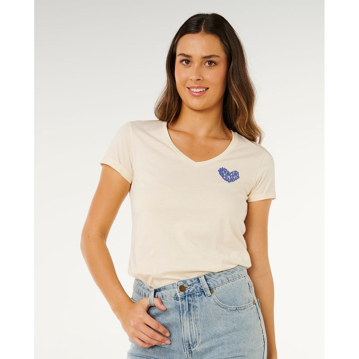 Rip Curl RC Heart Logos Majica (ženski) – slika 11
