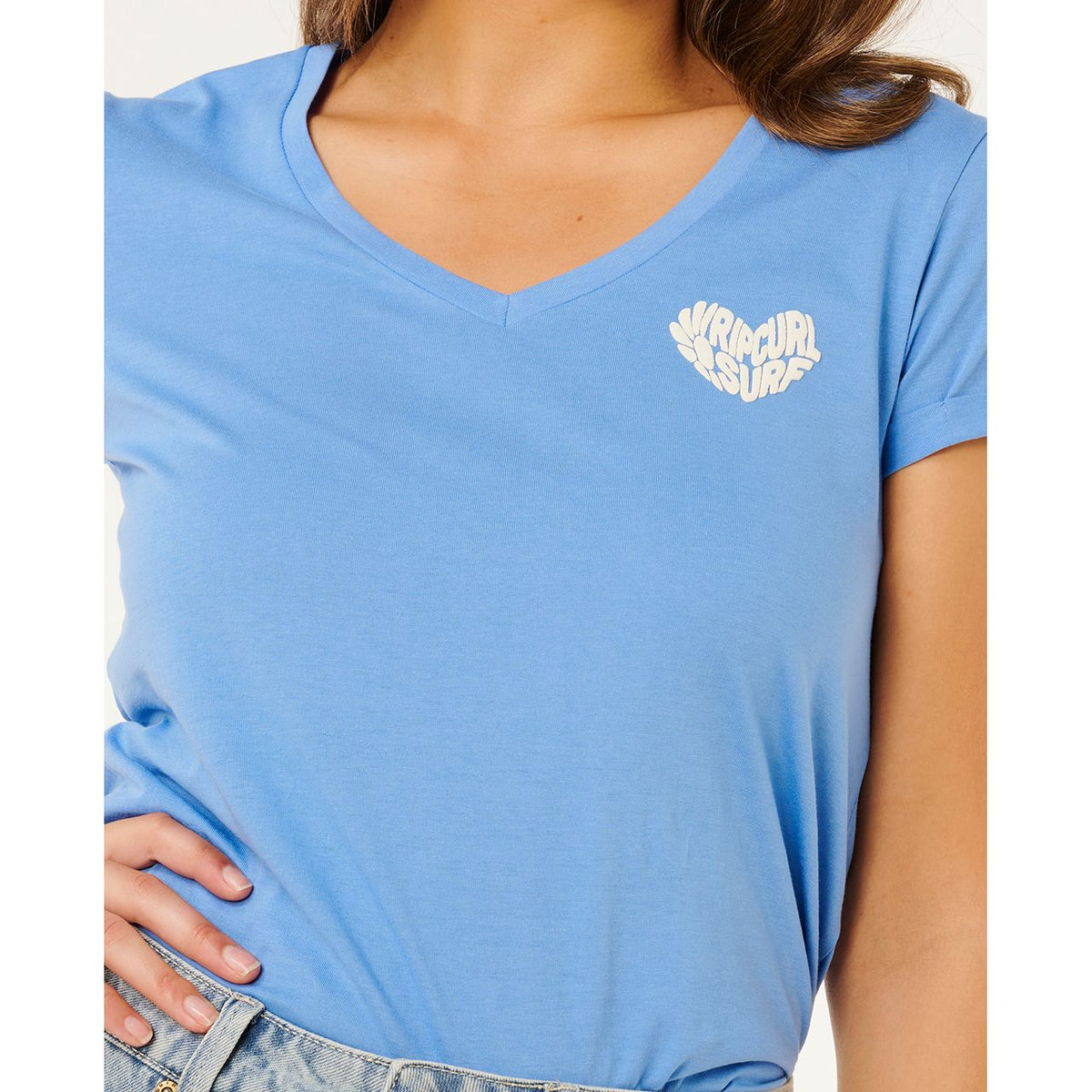 Rip Curl RC Heart Logos Majica (ženski) – slika 9