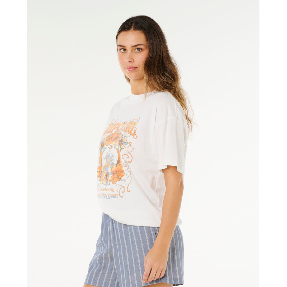 Rip Curl Pacific Coast Heritage Majica (ženski) – slika 2