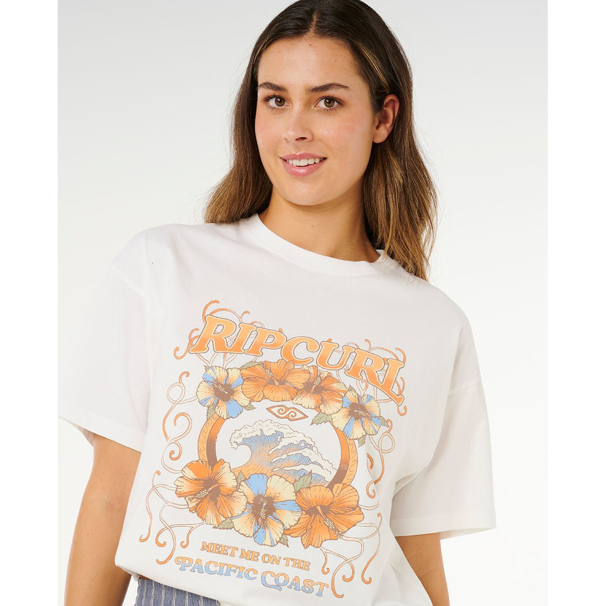 Rip Curl Pacific Coast Heritage Majica (ženski) – slika 6