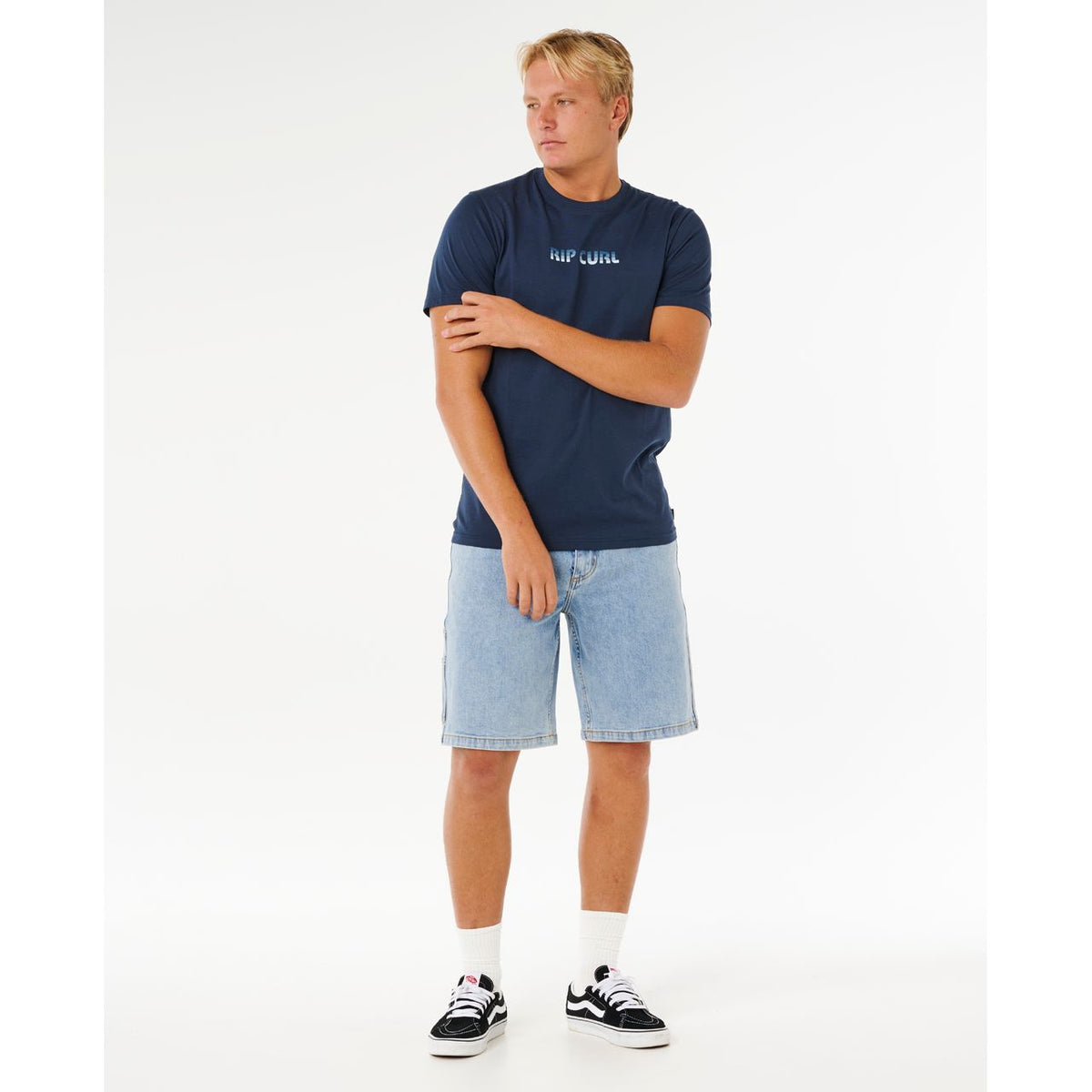 Rip Curl Big Mumma Icon Majica (muški) – slika 4