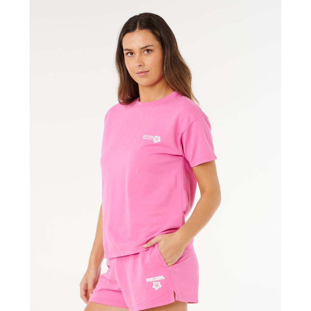 Rip Curl Surf Puff Party Pack Relaxed Majica (ženski) – slika 2