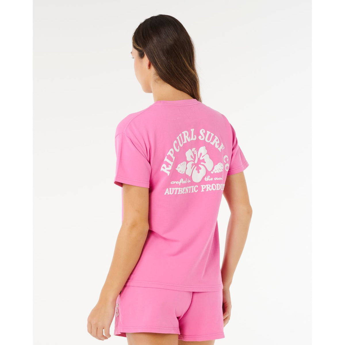 Rip Curl Surf Puff Party Pack Relaxed Majica (ženski) – slika 3