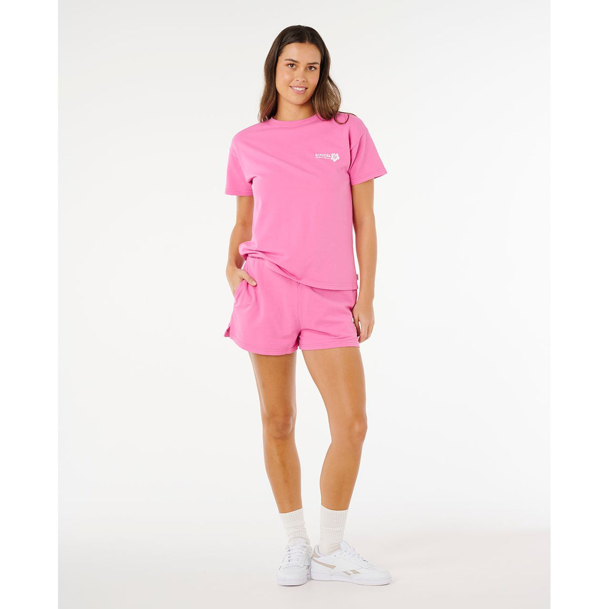 Rip Curl Surf Puff Party Pack Relaxed Majica (ženski) – slika 4