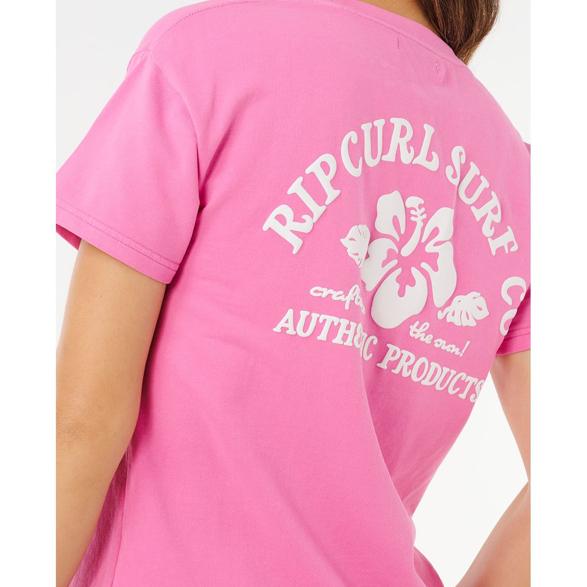 Rip Curl Surf Puff Party Pack Relaxed Majica (ženski) – slika 5