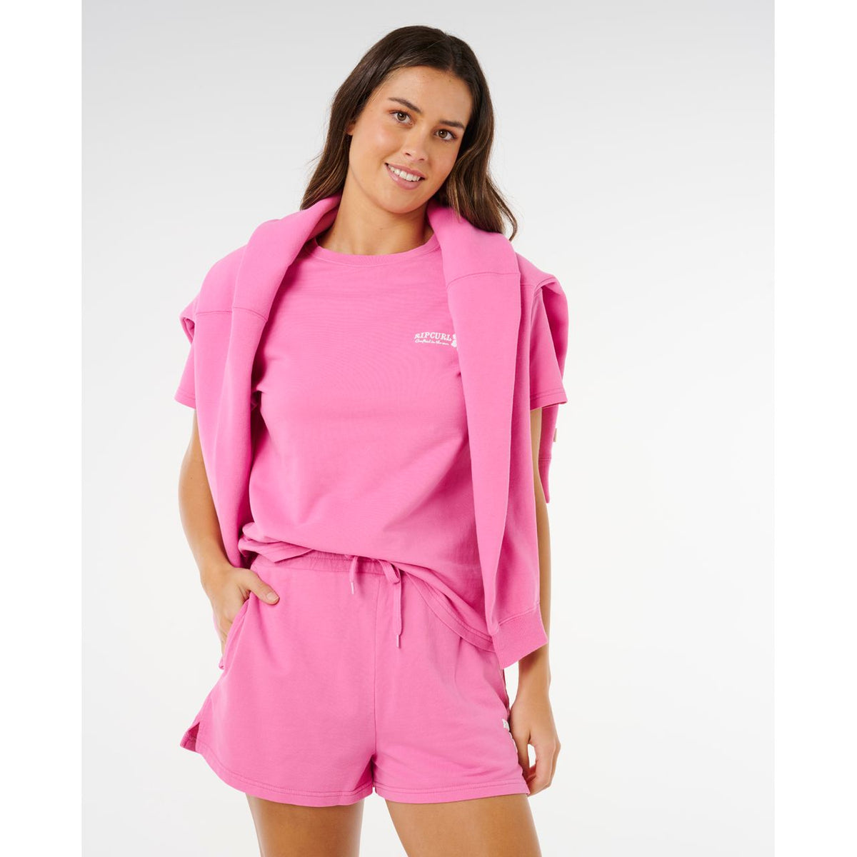 Rip Curl Surf Puff Party Pack Relaxed Majica (ženski) – slika 6