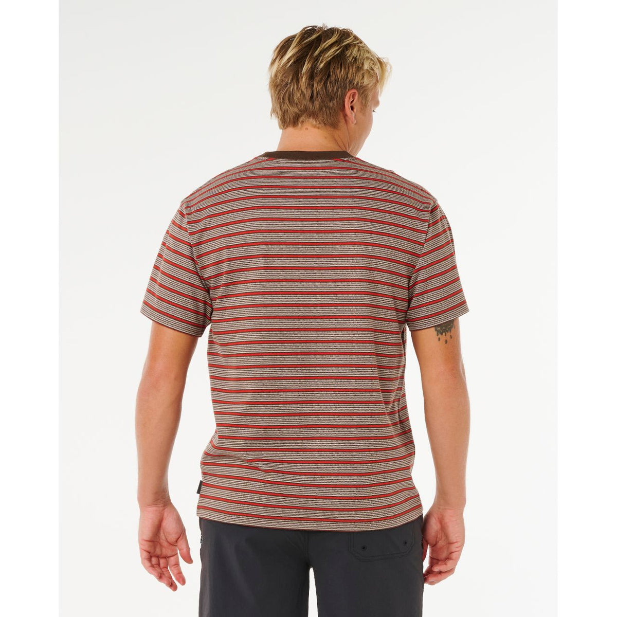 Rip Curl Search Stripe Majica (muški) – slika 3