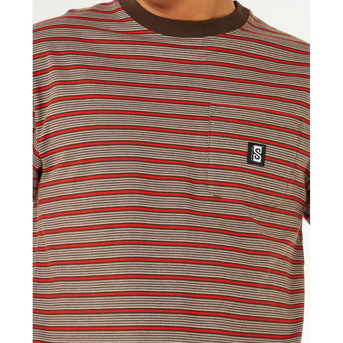Rip Curl Search Stripe Majica (muški) – slika 5