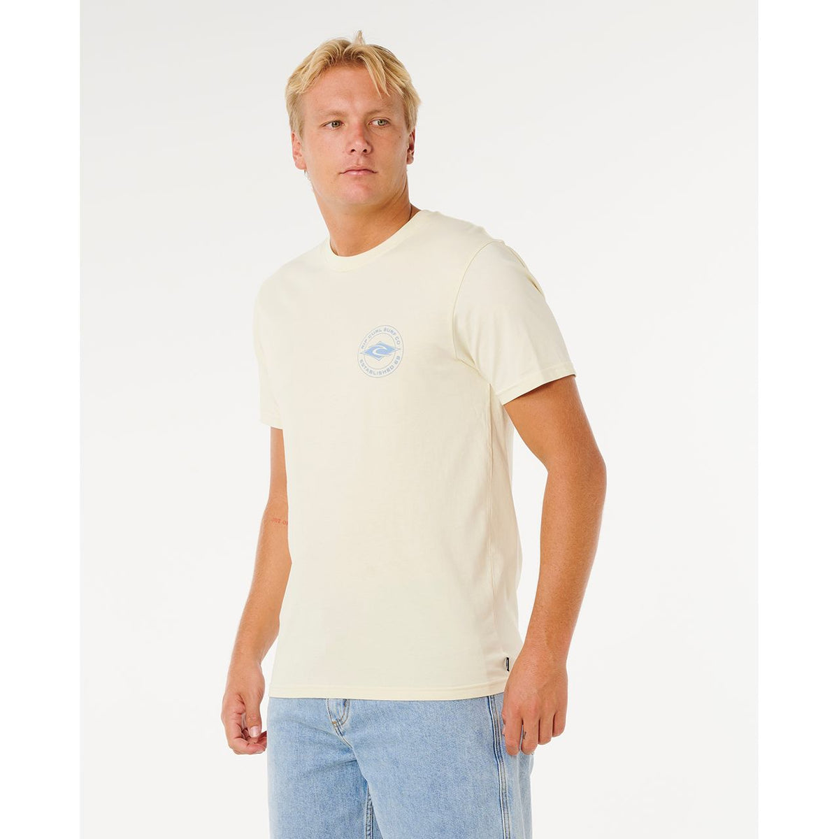 Rip Curl Staple Majica (muški) – slika 2