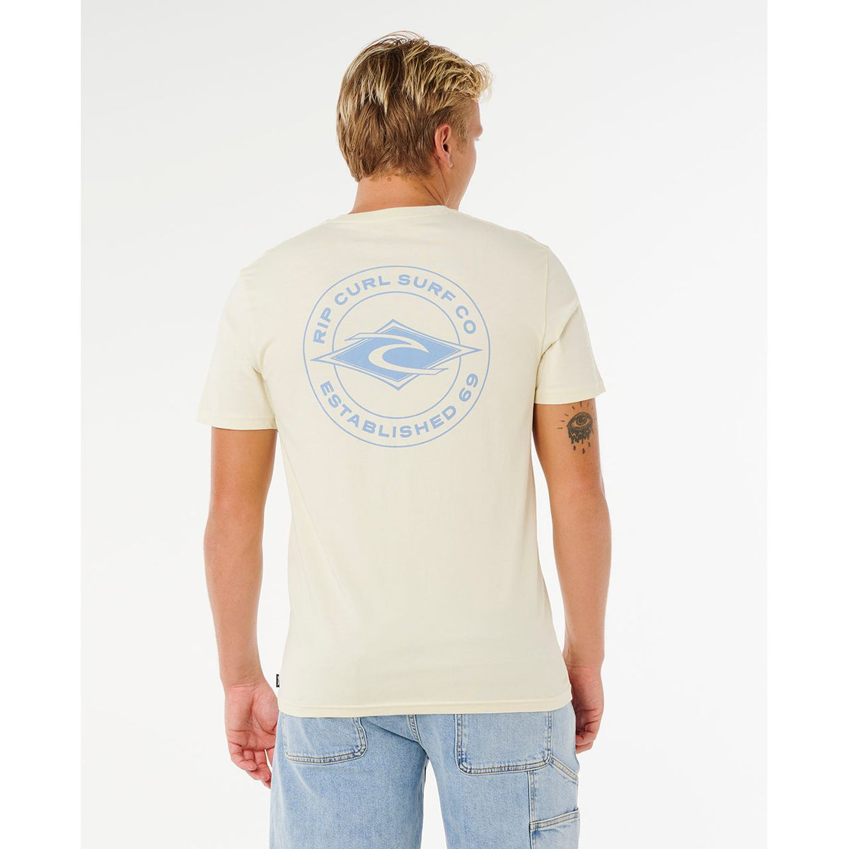 Rip Curl Staple Majica (muški) – slika 3