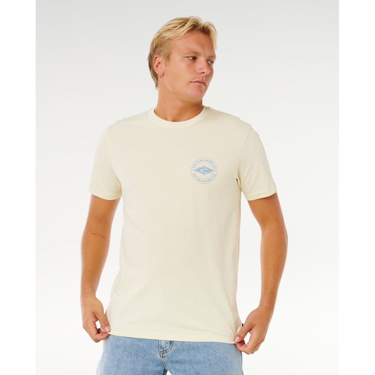 Rip Curl Staple Majica (muški) – slika 6