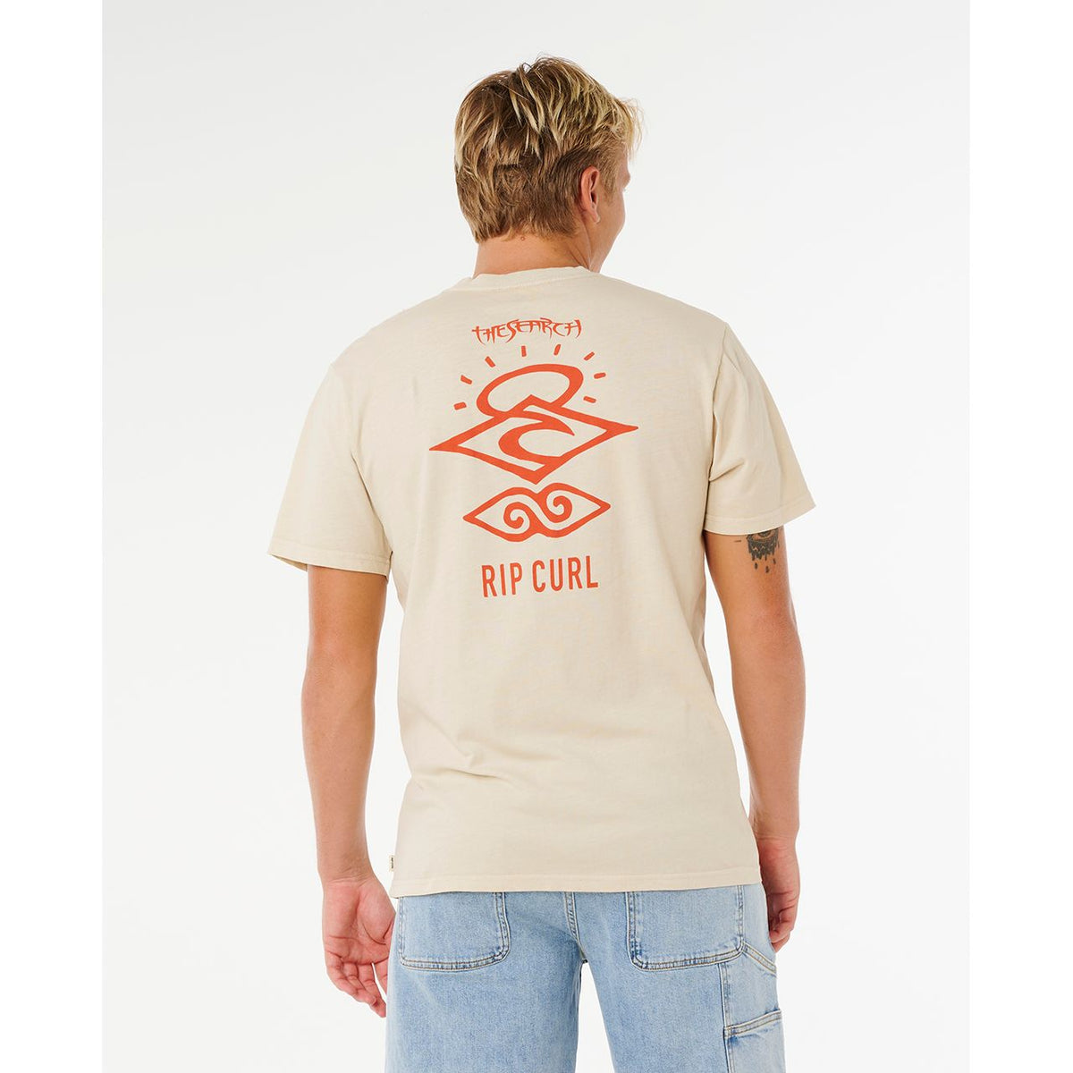 Rip Curl Search Icon Majica (muški) – slika 3