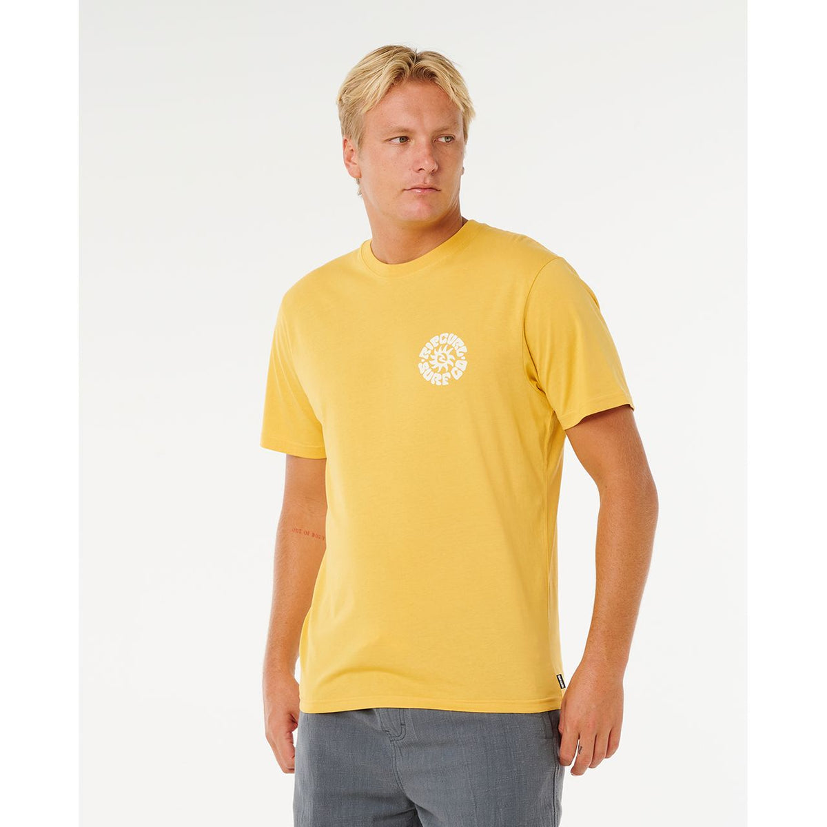 Rip Curl Pacific Rinse Circle Majica (muški) – slika 14
