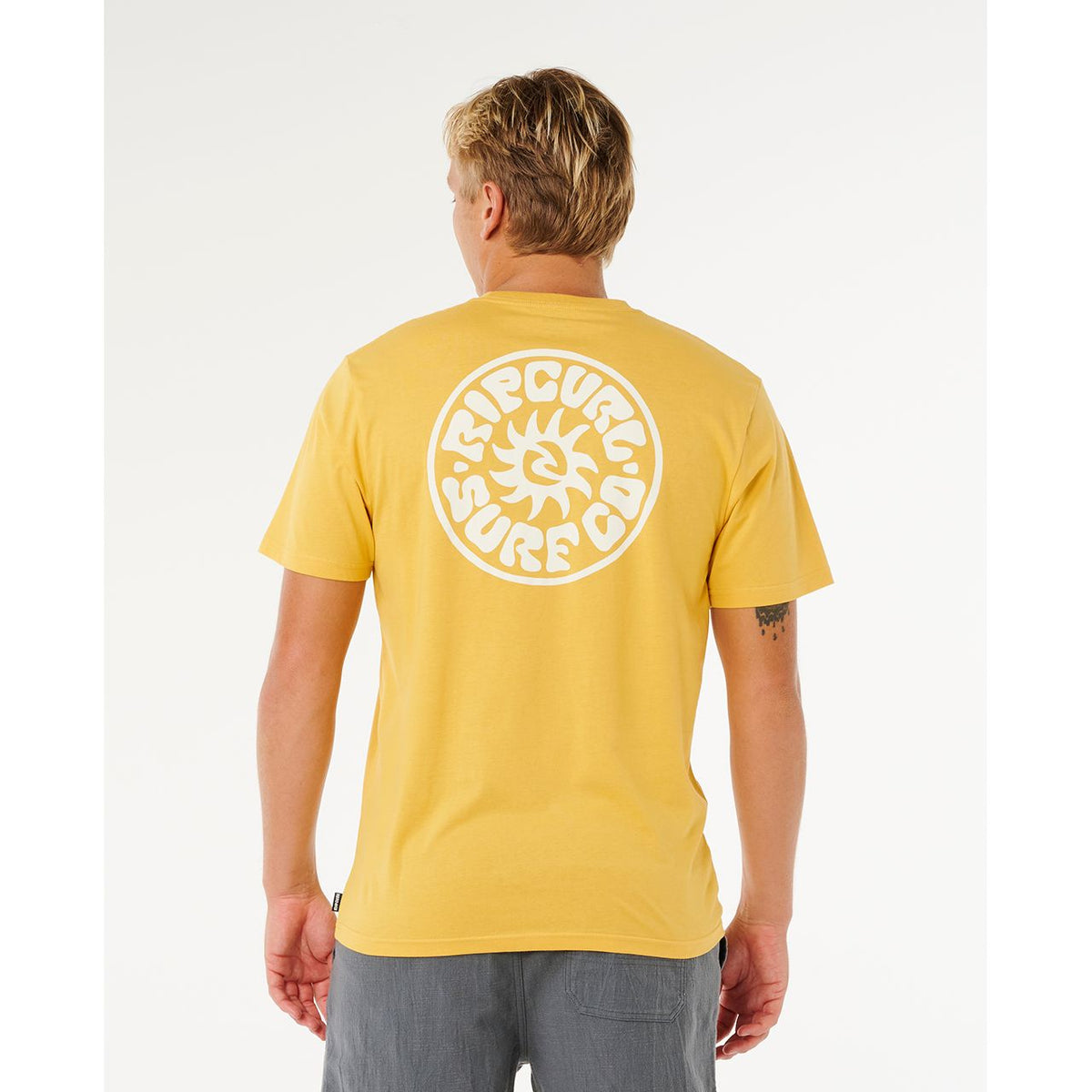Rip Curl Pacific Rinse Circle Majica (muški) – slika 15