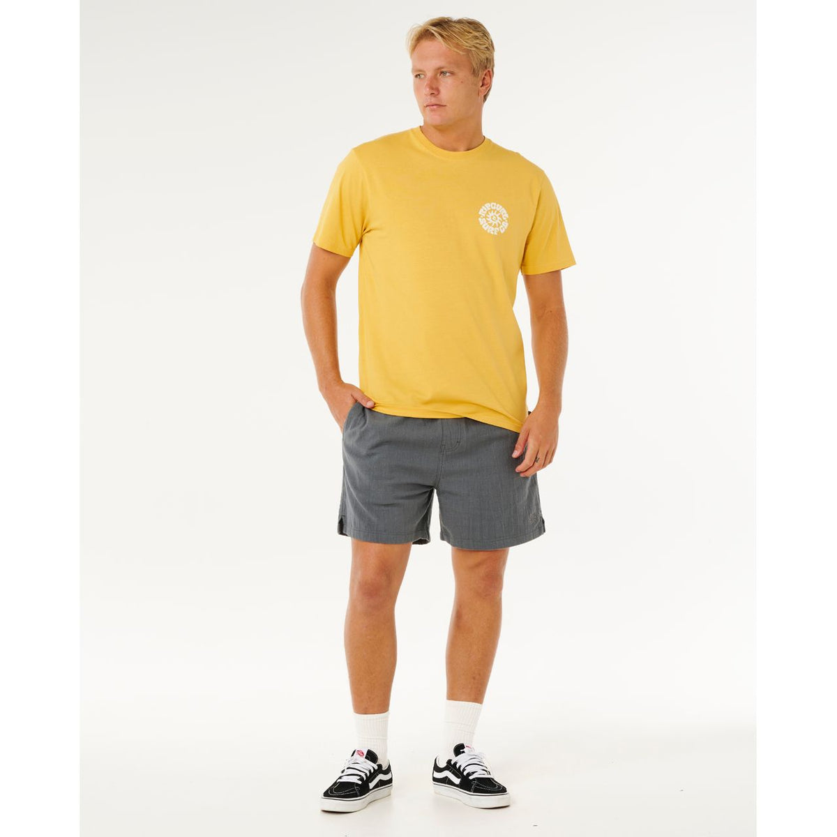 Rip Curl Pacific Rinse Circle Majica (muški) – slika 16