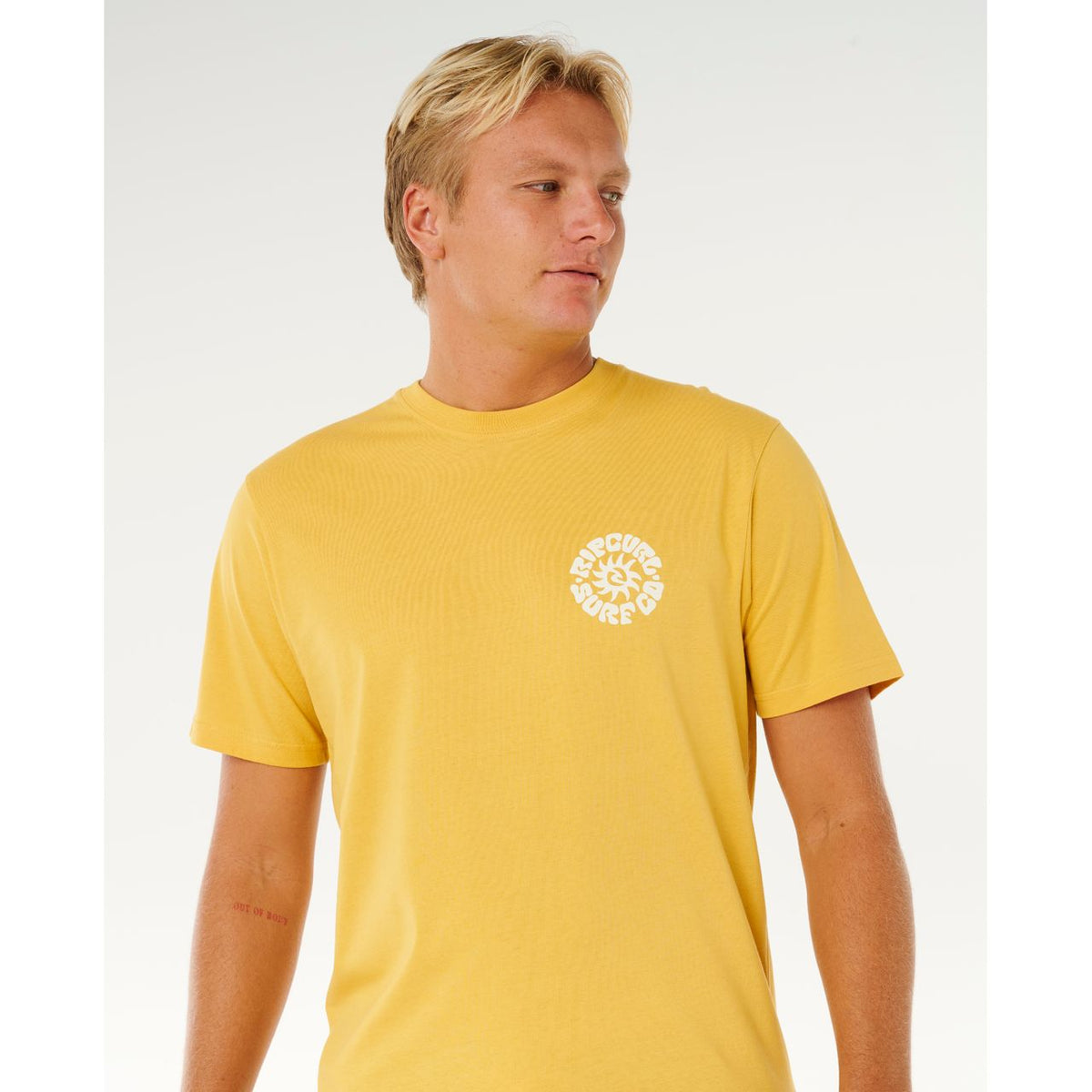 Rip Curl Pacific Rinse Circle Majica (muški) – slika 18