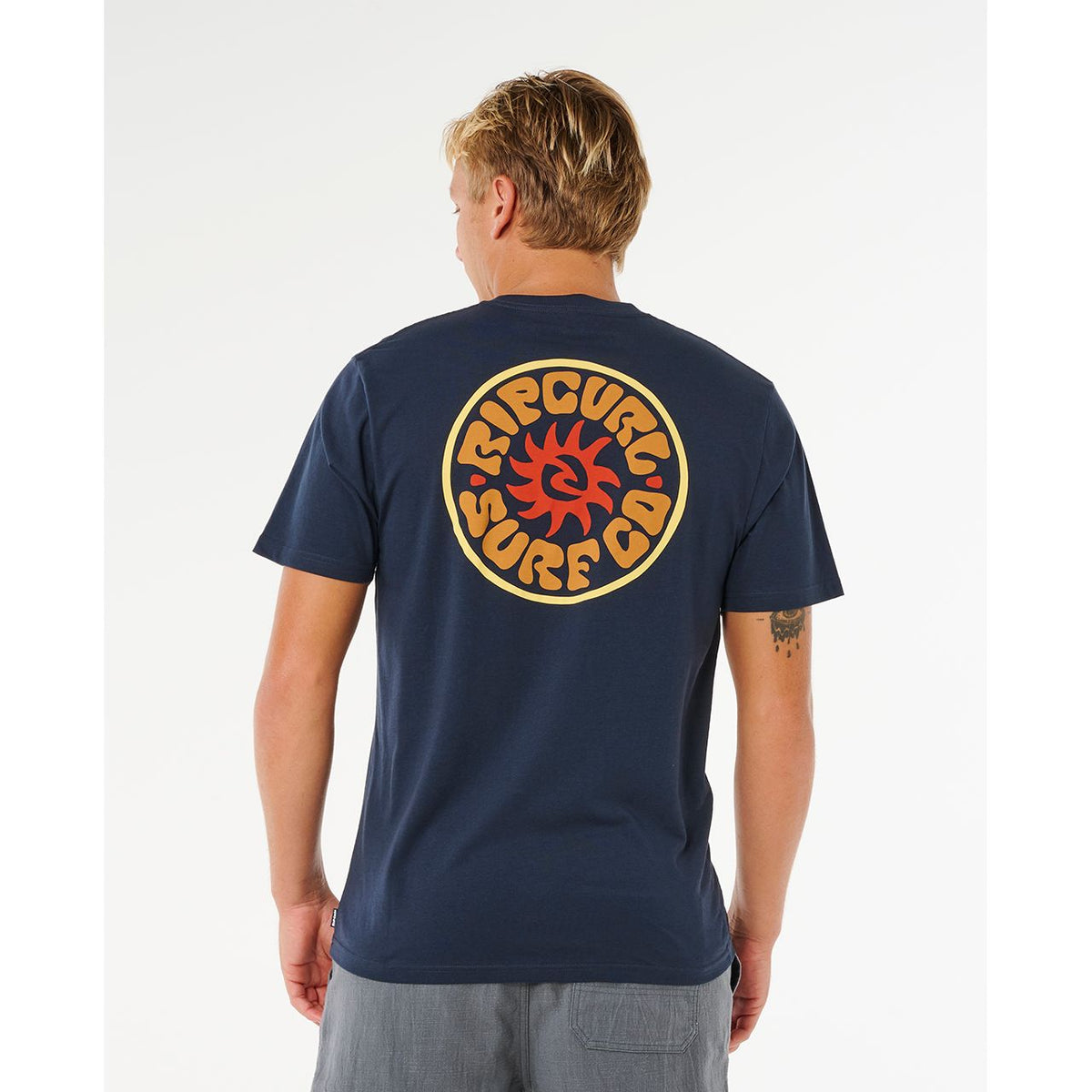 Rip Curl Pacific Rinse Circle Majica (muški) – slika 9