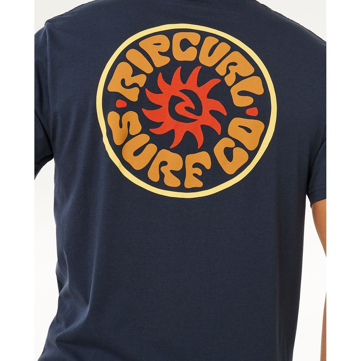 Rip Curl Pacific Rinse Circle Majica (muški) – slika 11